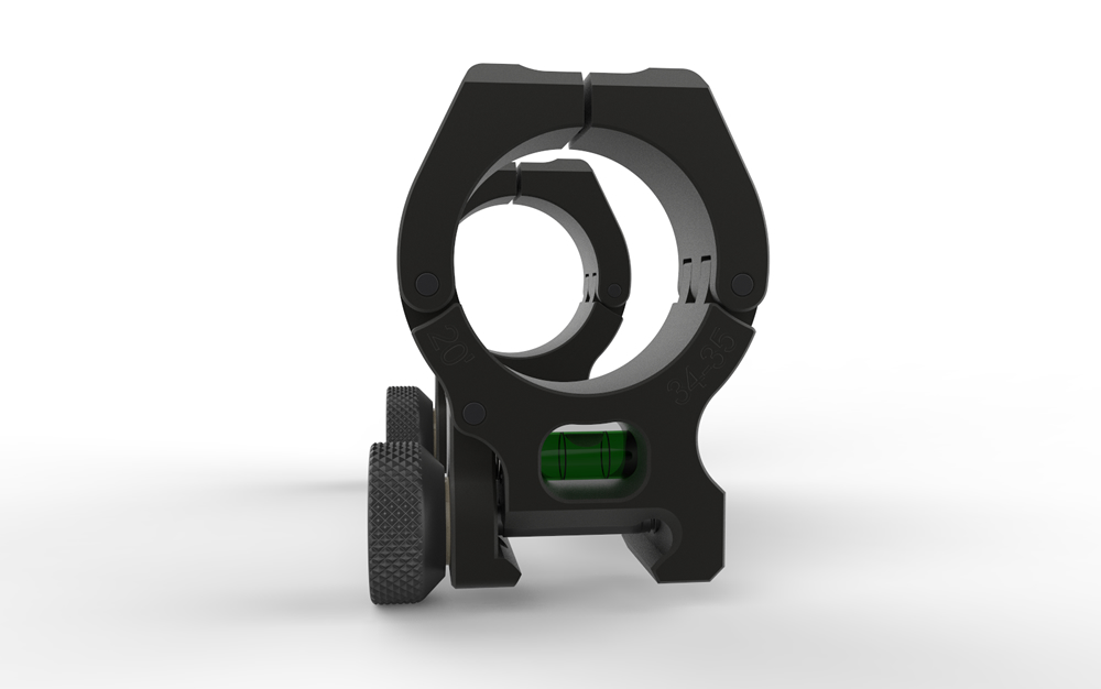 M10 QDL Scope Mount American Rifle Company